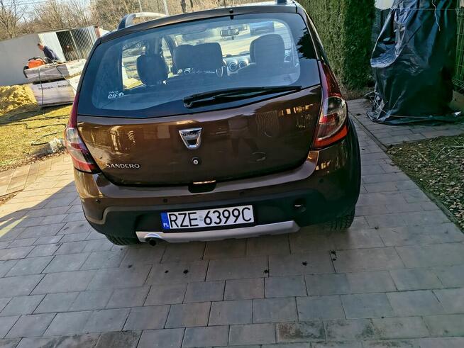 Dacia Sandero Stepway Stobierna - zdjęcie 7
