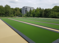 Powierzchniowy drenaż rozsączający – skrzynka SPEED drain 60x60x5 Nowe Miasto - zdjęcie 5