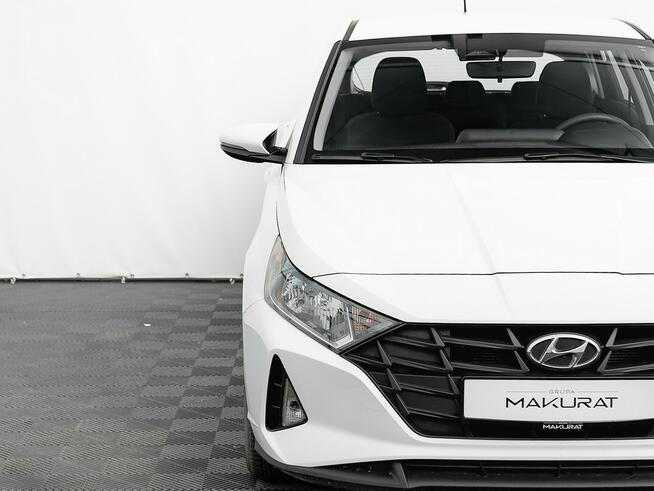 Hyundai i20 WD9943S#1.2 Pure Cz.cof Bluetooth KLIMA Salon PL VAT 23% Gdańsk - zdjęcie 8