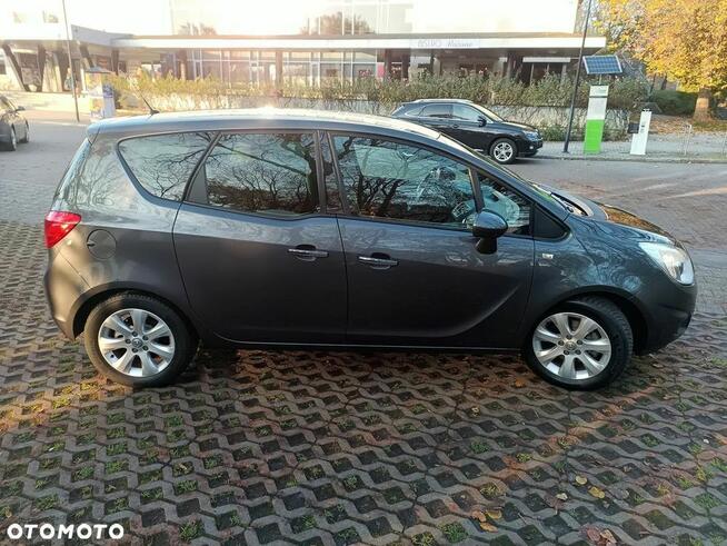 Opel Meriva Kutno - zdjęcie 5