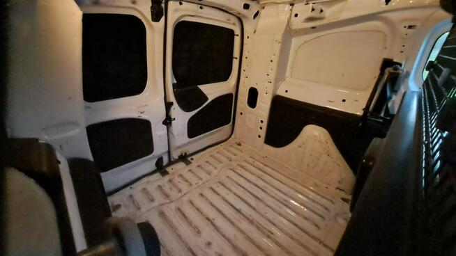 Peugeot Partner Long Tempomat 1.6HDi 2017r Klima Hak Czujniki Ekran Pabianice - zdjęcie 7