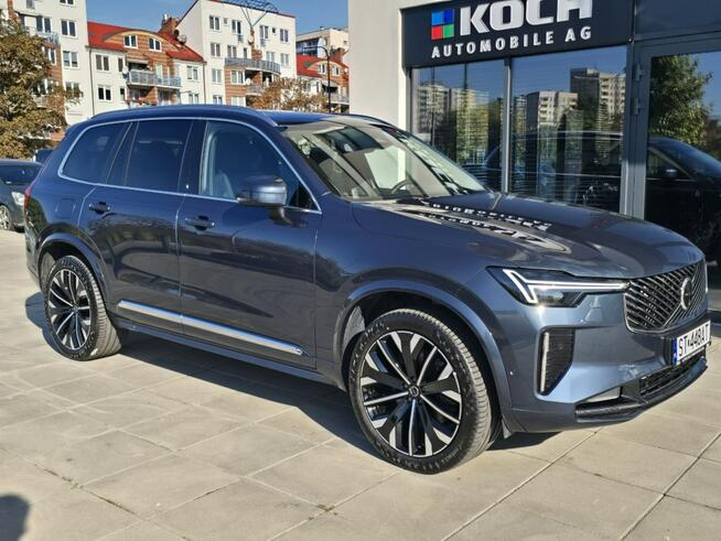 Volvo XC 90 T8 Plug-In AWD Plus Bright 7os. *Gwarancja*FV23%* Tychy - zdjęcie 6