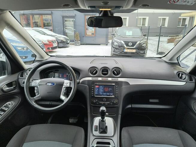 Ford Galaxy ALU| Automat | 7- osobowy| Nowe Opony| Czujniki PDC|HAK Bydgoszcz - zdjęcie 7