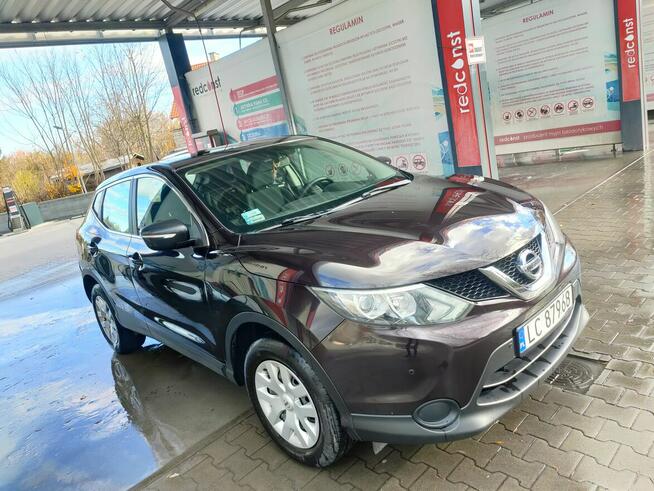 Okazja nie przegap- Nissan Qashqai 1.2 Chełm - zdjęcie 1