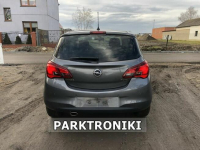 Opel Corsa E 1.4 benz LED Klima Podgrzewa Fotele USZKODZONA Łódź - zdjęcie 4