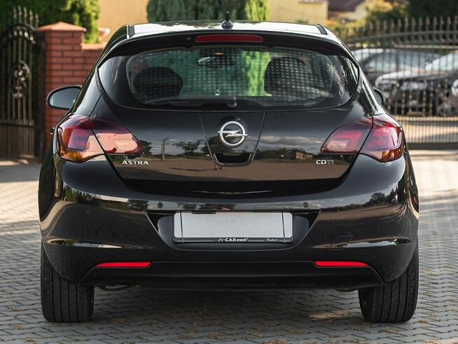 Opel Astra Podzagajnik - zdjęcie 8
