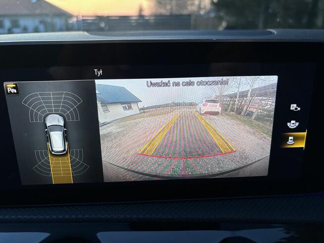 CLA 200 AMG POLSKI SALON ASO BEZWYPADEK IDEALNY Oleśnica - zdjęcie 9