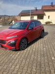 Hyundai kona N line 2022 4x4 Pewel Ślemieńska - zdjęcie 5