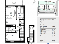 Piękne 3pokojowe mieszkanie z balkonem w spokojnej okolicy Siechnice - zdjęcie 11