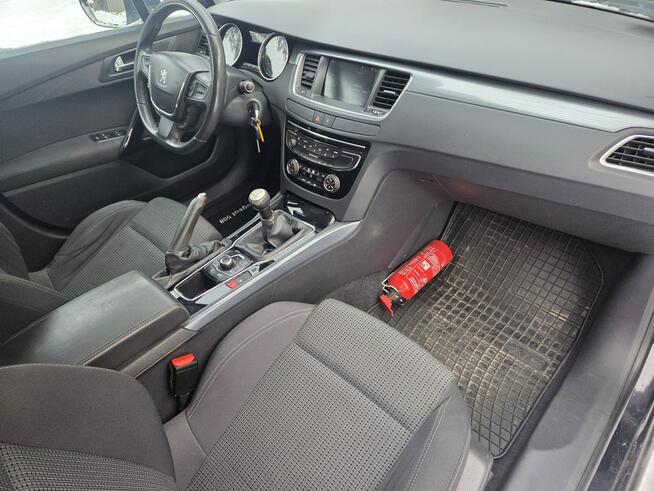 Opel Astra 2016r 1,6Diesel 110 Km Alu Navi GWARANCJA Kadłubówka - zdjęcie 8