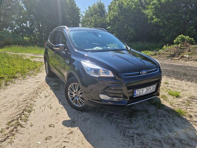 Ford Kuga automat 4x4 Trzebiatów - zdjęcie 1