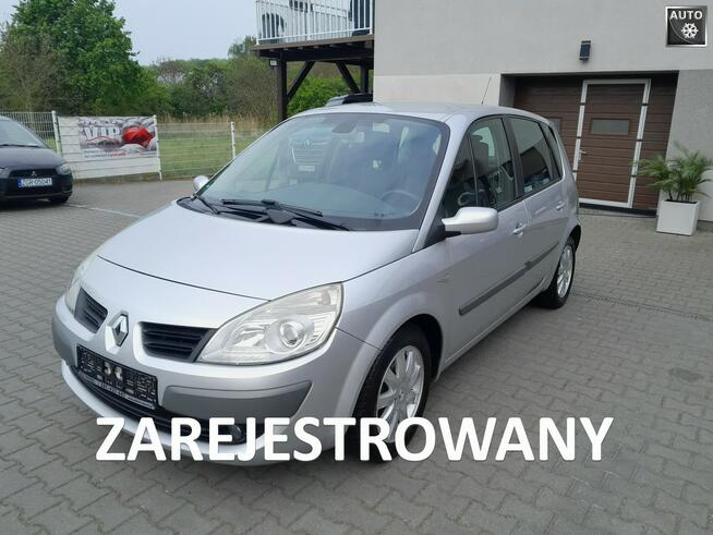 Renault Scenic 2.0i LIFT klimatronik 6 biegów stan BDB Gryfino - zdjęcie 1