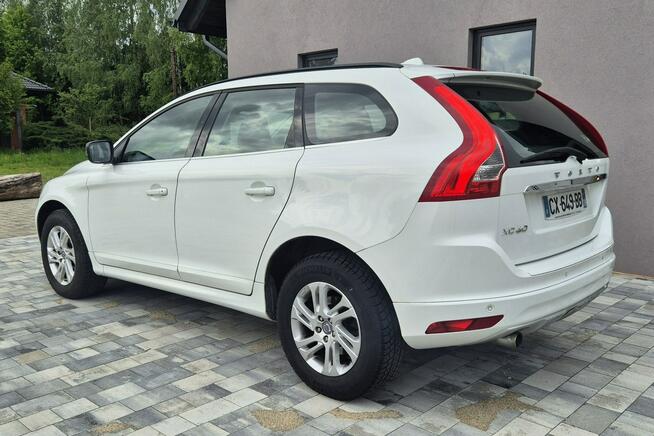 Volvo XC 60 2.0 D3 140KM Lifting Grzane Fotele Alufelgi MOMENTUM Świętoszówka - zdjęcie 4