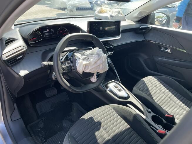 Peugeot 208 Automat Podgrzewanie Klimatronik Parktronik Gliwice - zdjęcie 7