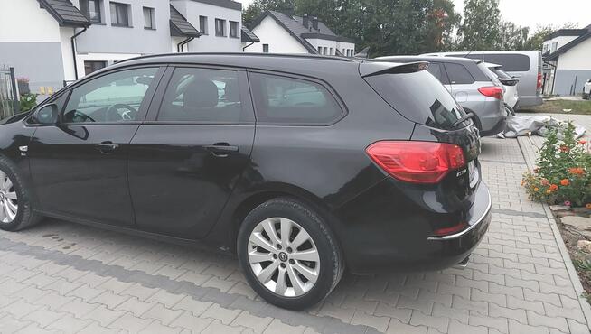 Opel Astra J 2.0 cdti 165KM kombi automat Tarnów - zdjęcie 6