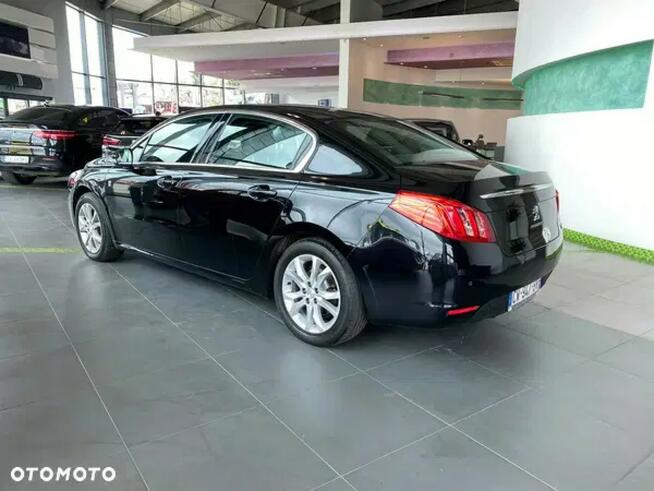 Sedan Peugeot 508 Hybrid4 Allure / 4X4 / Niski przebieg / 1 właściciel Łaziska Górne - zdjęcie 11