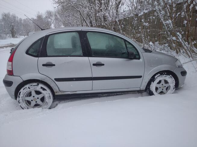 Citroen c3 diesel 2008 rocznik Kraków - zdjęcie 8
