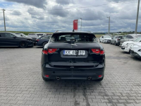 Jaguar F-PACE Prestige Automat AWD Kamera Skóra Panorama 241KM Gliwice - zdjęcie 3