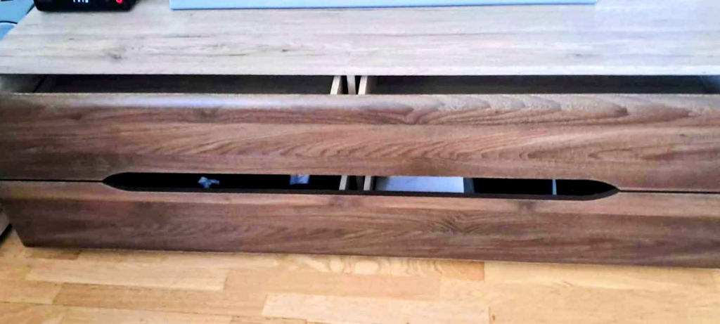 Sprzedam szafkę RTV Psie Pole - zdjęcie 2