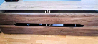 Sprzedam szafkę RTV Psie Pole - zdjęcie 2