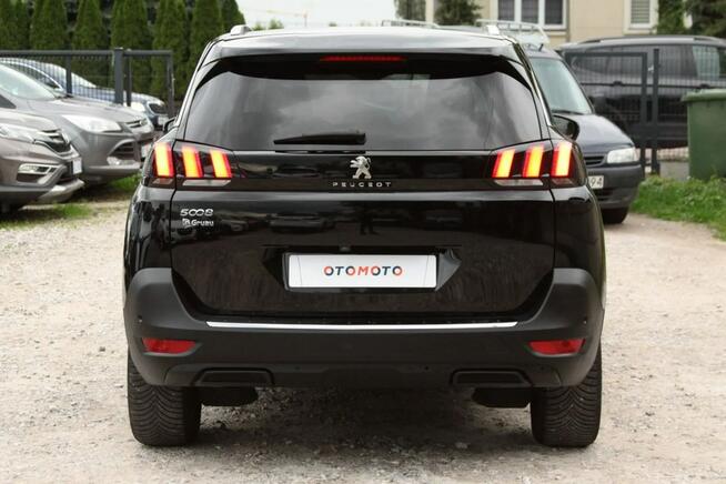 Peugeot 5008 2.0HDI 2020r Allure Strzała - zdjęcie 11
