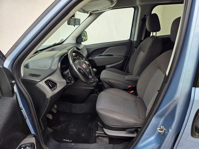 Fiat Doblo 1.4Turbo * 7osobowy * klimatronic Raba Niżna - zdjęcie 8