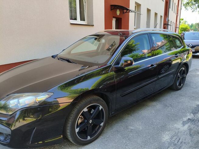 Renault Laguna III Grandtour Exception 2.0 16V 140 KM LPG Ostrowiec Świętokrzyski - zdjęcie 5