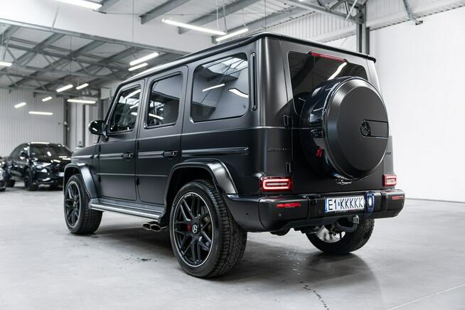 Mercedes G 63 AMG Gwarancja V.2027. F-VAT23%. Bezwypadkowy. WEBASTO Węgrzce - zdjęcie 12