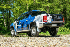 VOLKSWAGEN AMAROK T2 RALLY DAKAR KUBEŁKI ZAWIESZENIE GAZOWE ZAMIANA Ropczyce - zdjęcie 7