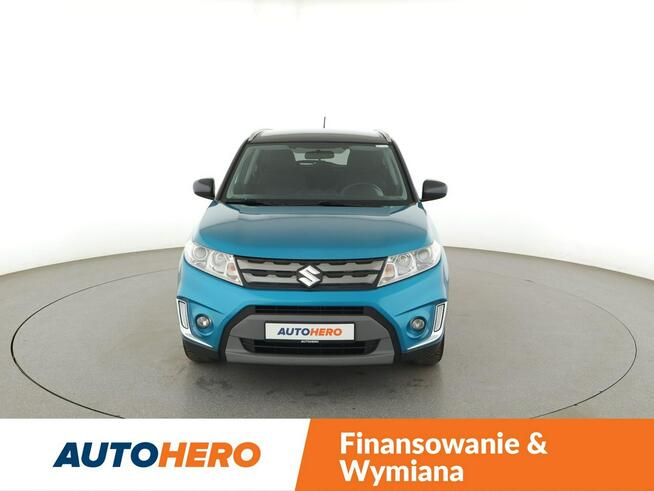 Suzuki Vitara navi kamera tempomat klima-auto Warszawa - zdjęcie 11