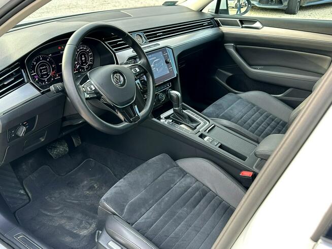 Volkswagen Passat 2.0 190KM, Highline + R-Line! Salon PL! Pęcice - zdjęcie 12