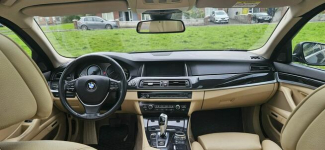 BMW F11 535i 306bhp Luxury Line AKCYZA W CENIE Polesie - zdjęcie 12