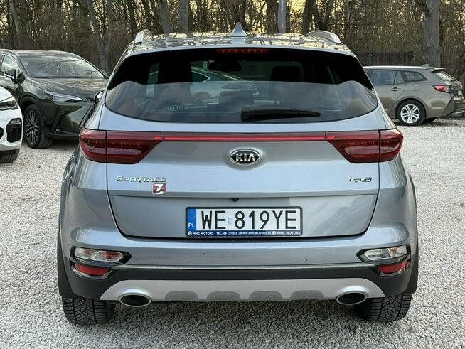 Kia Sportage 2.0 CRDI L 4WD aut, Salon Polska! 1 właściciel! FV! Pęcice - zdjęcie 5