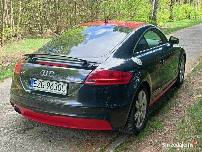 Audi TT quattro * diesel Stryków - zdjęcie 4