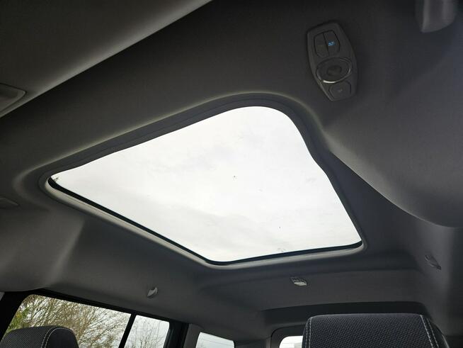 Ford Grand Tourneo Connect 7 osób Grand Panorama Serwis Rybnik - zdjęcie 12