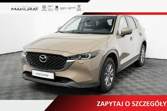 Mazda CX-5 WD4813S#2.0 KANJO 2WD NAVI K.cof Salon PL VAT23% Gdynia - zdjęcie 1