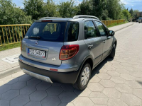 Fiat Sedici 1.6 Benzyna Automat Klimatronic Niski przebieg! Gostyń - zdjęcie 6