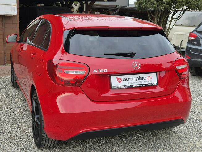 Mercedes A 160 Lift 2015r, Automat, Przebieg Tylko 134tyś km, Piękna Radom - zdjęcie 7