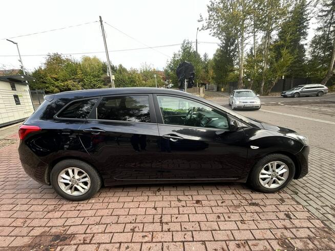Hyundai i30 1.6 diesel automat Kobylnica - zdjęcie 5