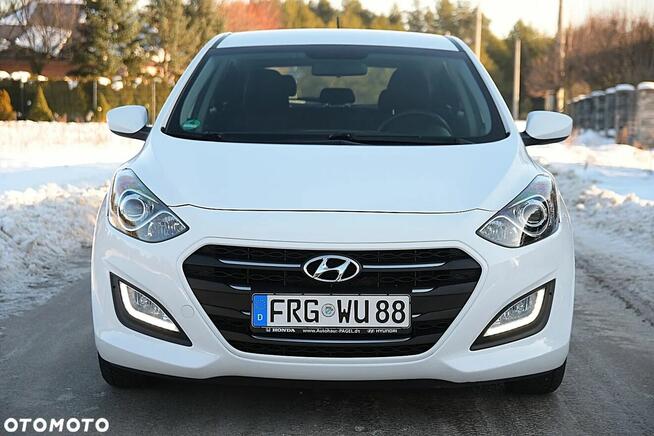 HYUNDAI i30 LIFT 1.4 Benzyna 100KM DOHC * Z Niemiec * NAVI * Kielce - zdjęcie 6