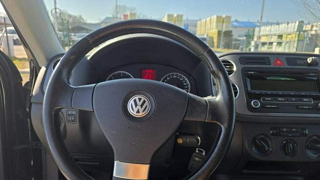 Volkswagen Tiguan 4 motion automat Lębork - zdjęcie 9