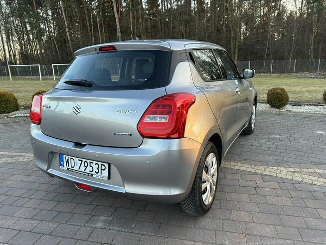 Suzuki Swift Polski Salon Lipówki - zdjęcie 9