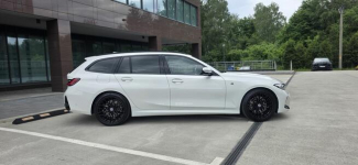BMW g21 LCI Touring 330i Nowa Huta - zdjęcie 9