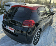 Citroen C3 Panorama, grzane fotele, navigacja, tempomat, serwis Olsztyn - zdjęcie 11