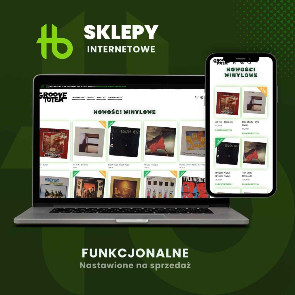Projektowanie stron internetowych | Sklepy internetowe | Logo Białystok - zdjęcie 6