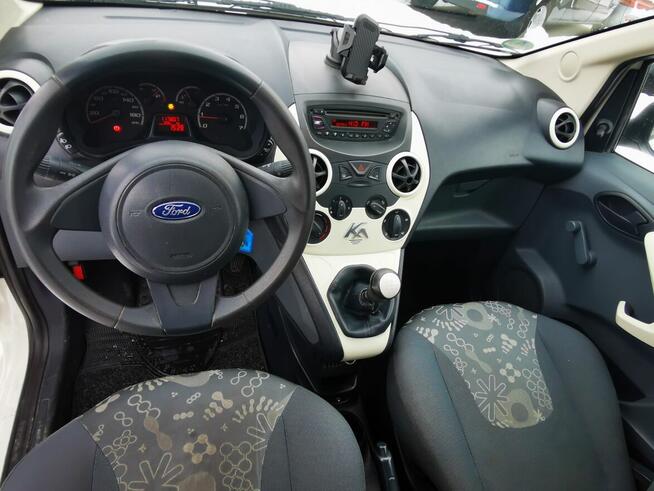 III 1.2 Duratec 69KM, Manual, Radio CD,2 x Klucz Warszawa - zdjęcie 7