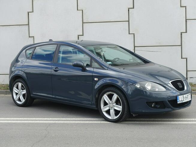 Seat Leon 1.9 Tdi 105KM/Klimatronik/ I Wł.w Polsce Lublin - zdjęcie 2