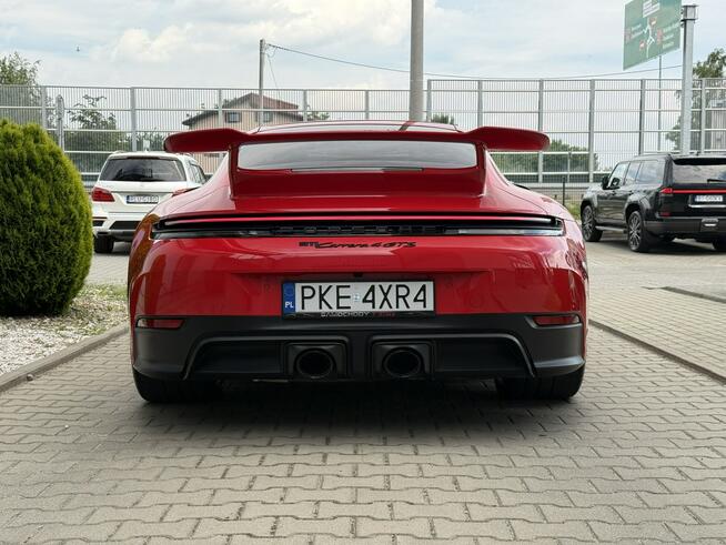 Porsche 911 Carrera 4 GTS 541 KM. Aerokit. PPF. Jak nowy. Węgrzce - zdjęcie 6