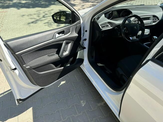 Peugeot 308 Niski przebieg Poznań - zdjęcie 10