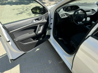Peugeot 308 Niski przebieg Poznań - zdjęcie 10